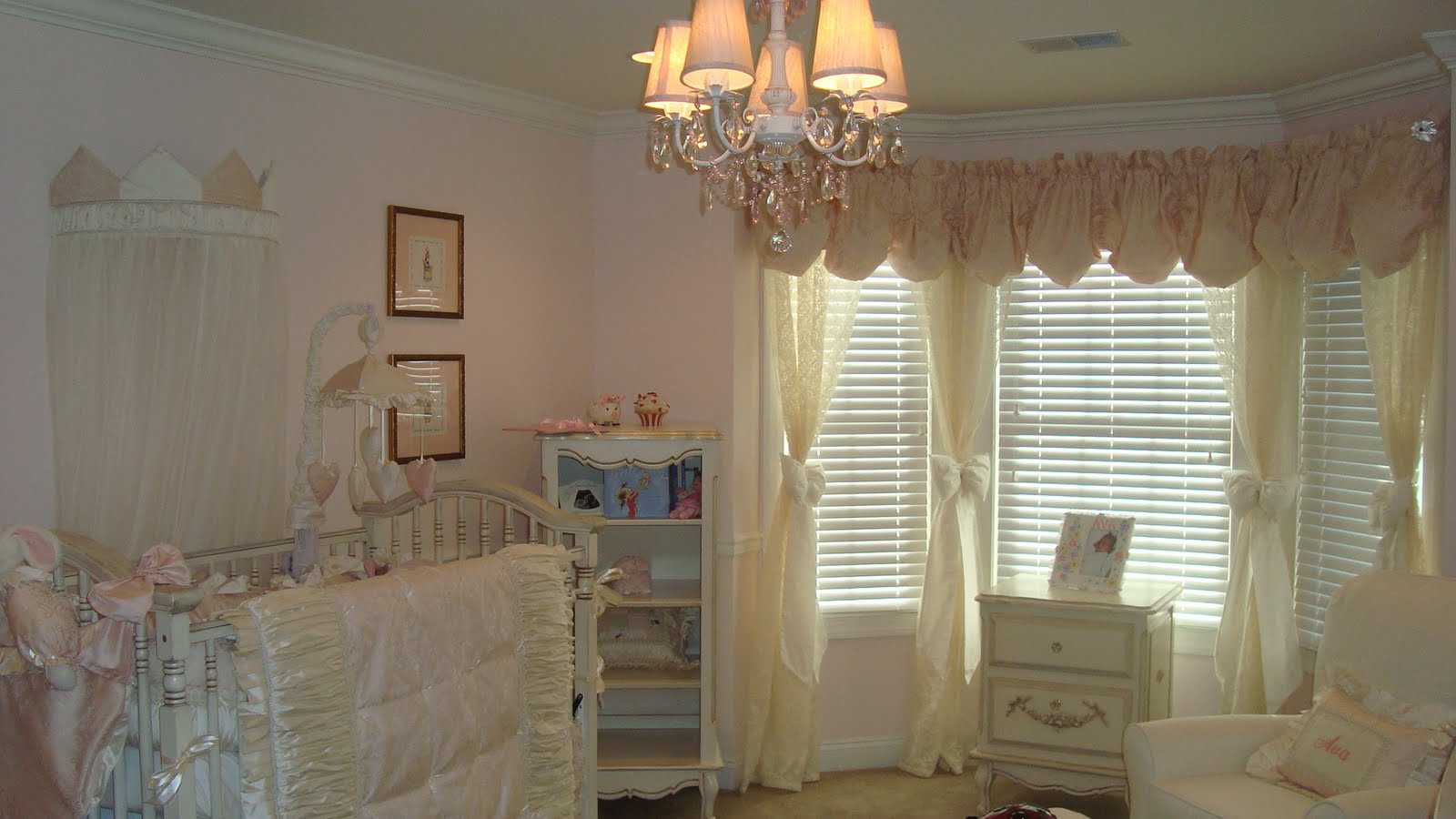 Designer Baby Bedding by Nava's Designs TLC SHOW MAKE ROOM FOR MULTIPLES