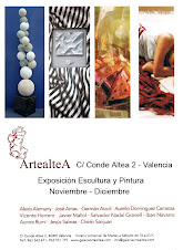 At the ArteAltea Gallery