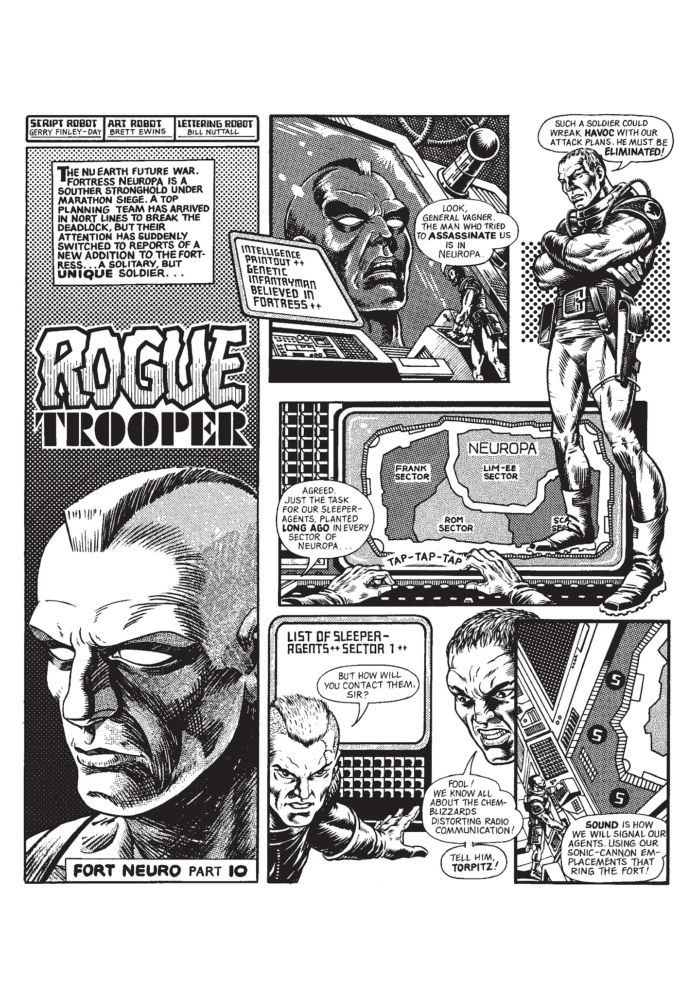 Read online Rogue Trooper: Tales of Nu-Earth comic -  Issue # TPB 1 - 307