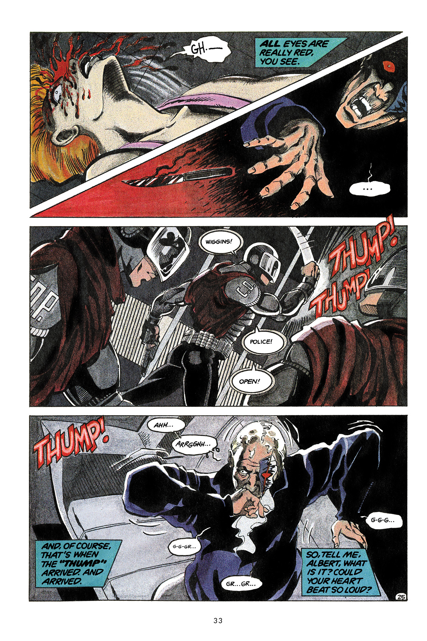 Read online Grendel Omnibus comic -  Issue # TPB_3 (Part 1) - 34
