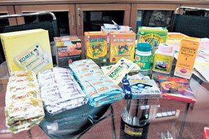 Cara pengambilan dan ciri ubat