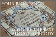 Best Blogging Buddy Award