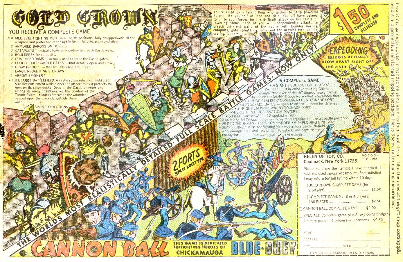 Read online Our Army at War (1952) comic -  Issue #198 - 32