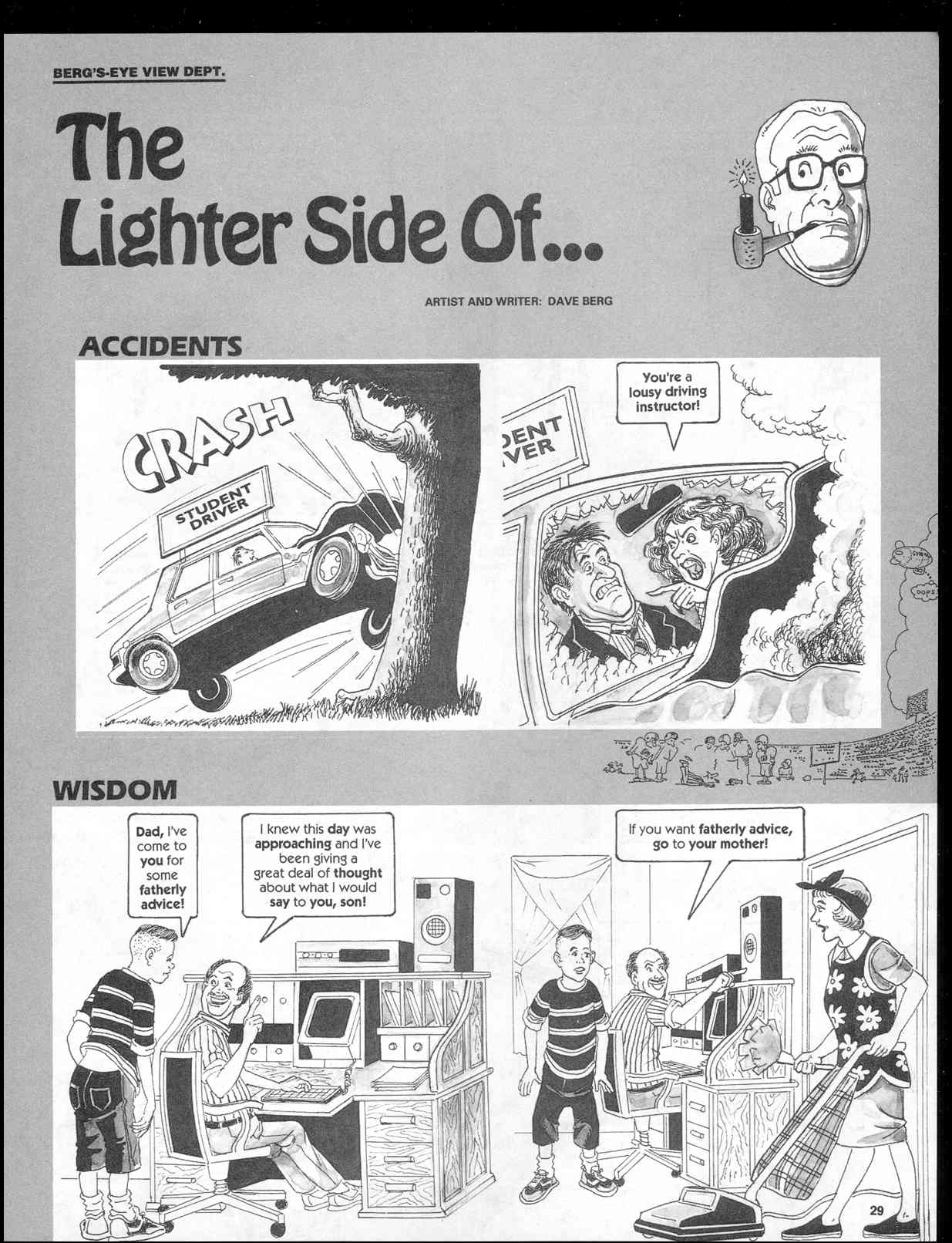 Read online MAD comic -  Issue #333 - 31