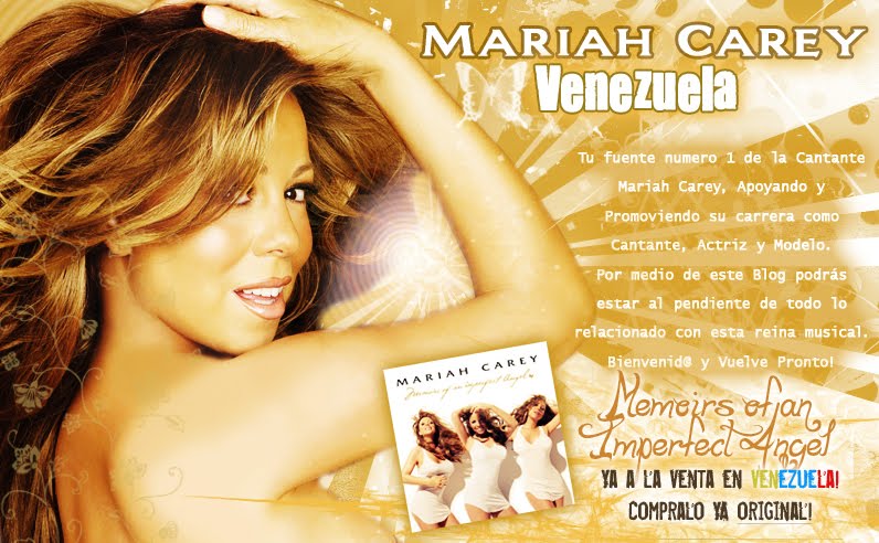 Mariah Carey Venezuela