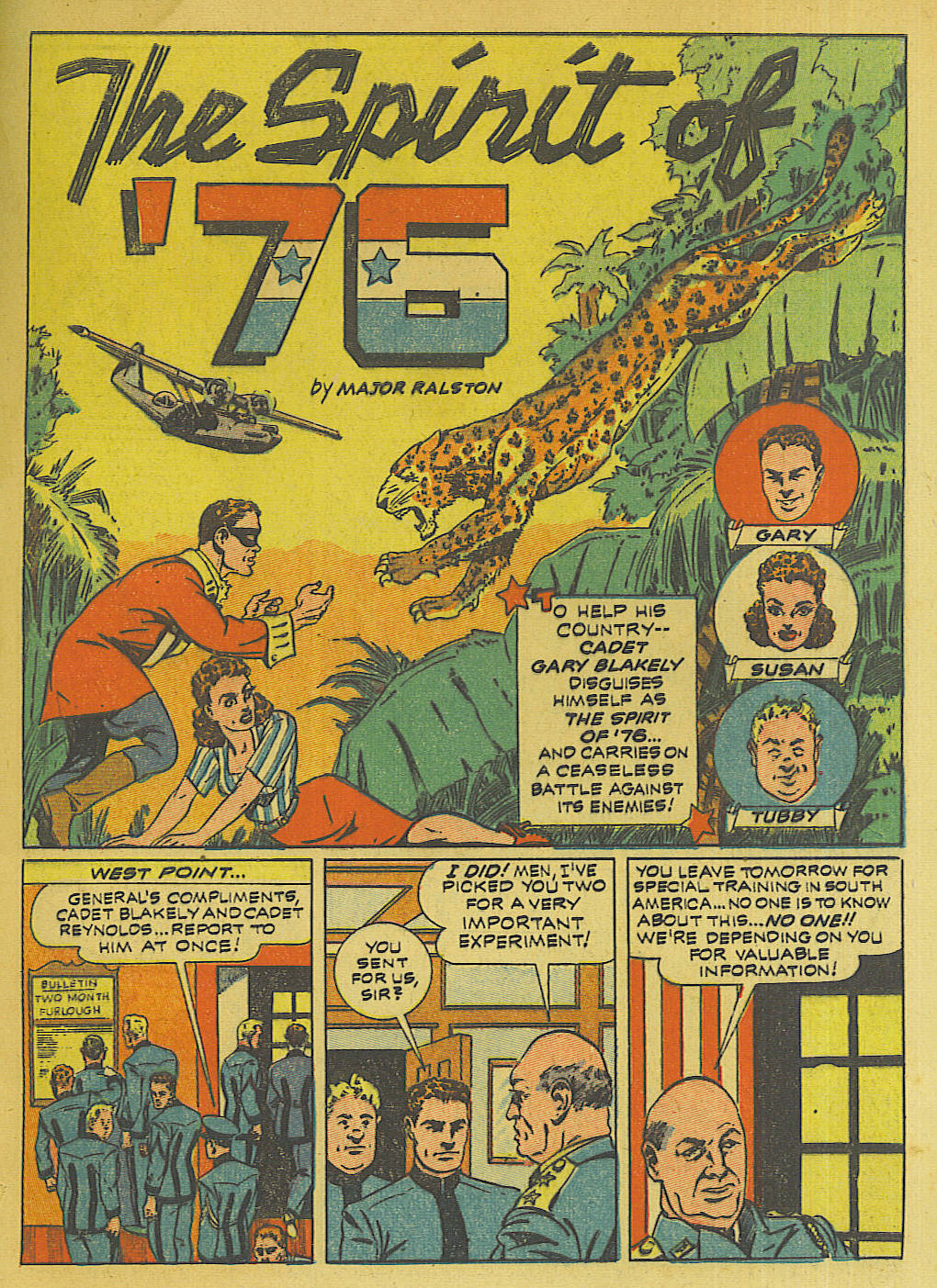 Read online Green Hornet Comics comic -  Issue #10 - 2