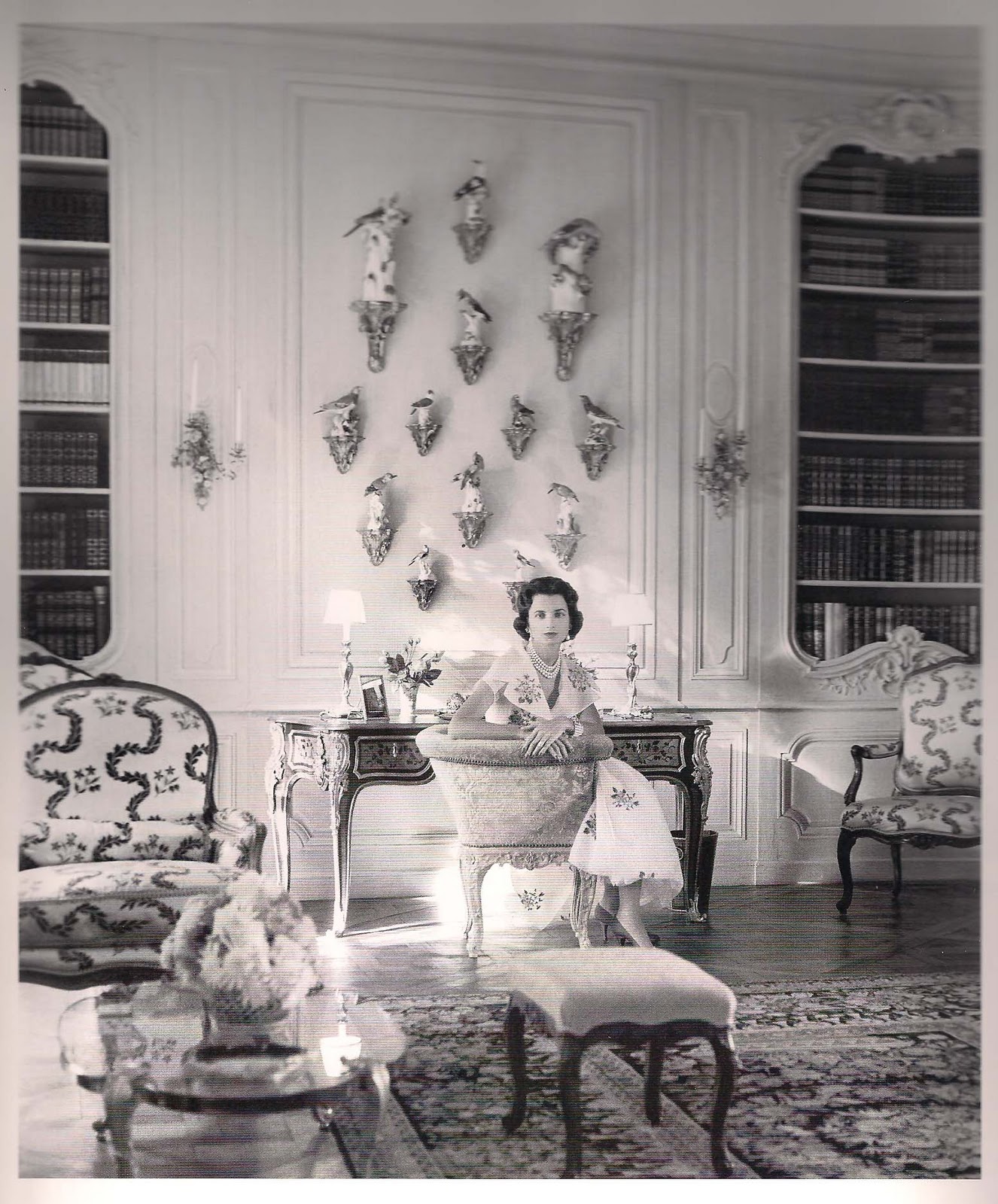 The Devoted Classicist Maison Jansen The Most Influential Decorators