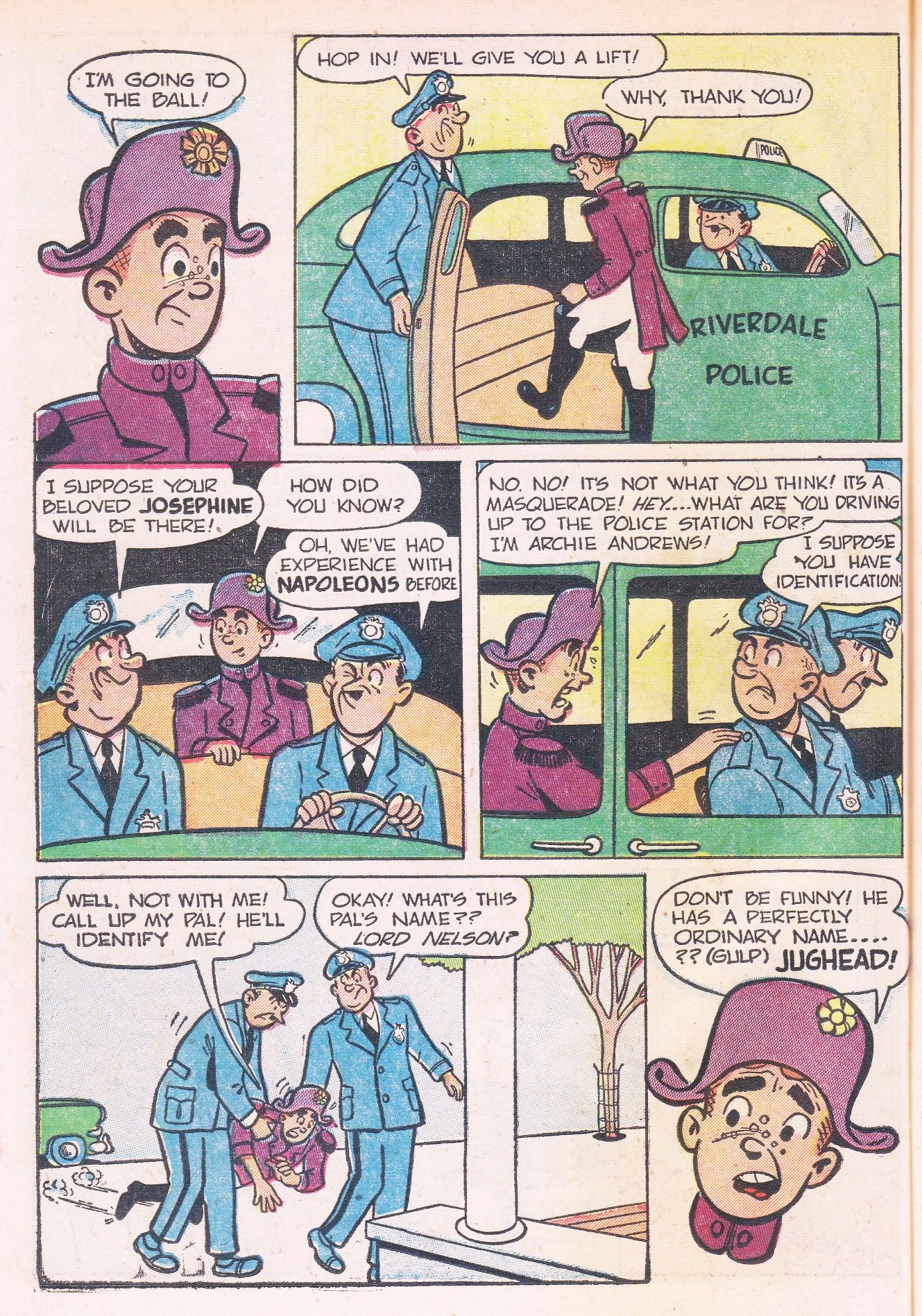 Read online Archie Annual comic -  Issue #6 - 54