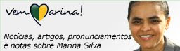 Senadora Marina Silva