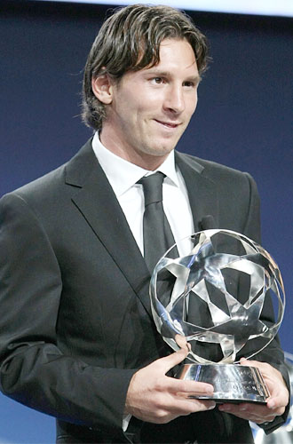 Biography of Lionel Messi: Personal Information of Lionel Messi