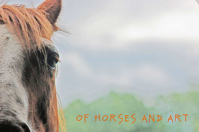 Of Horses and Art