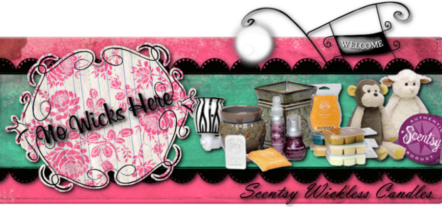 NoWicksHere:Scentsy Independent Consultant