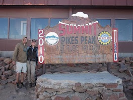 Pikes Peak - my 13th 14er