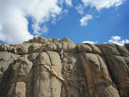 Hartman Rocks - Gunnison, Co