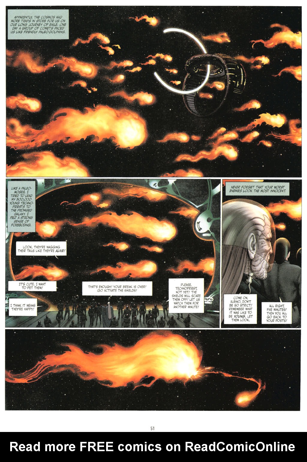 Read online The Technopriests (2004) comic -  Issue #2 - 52