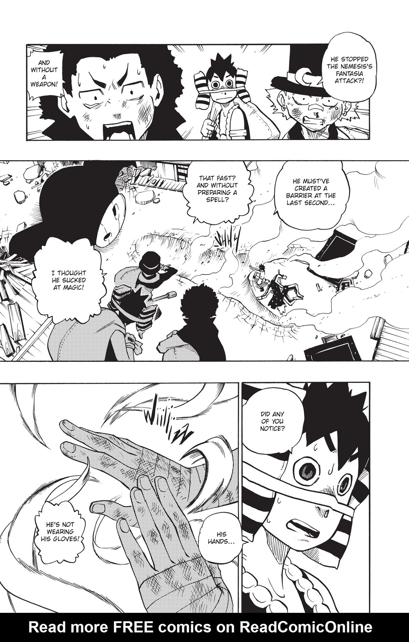Read online Radiant comic -  Issue # TPB 1 (Part 1) - 89