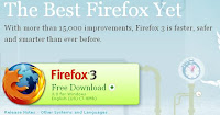 Free Download Mozilla Firefox 3.0 - the latest version