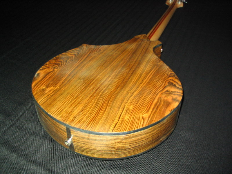 Jim's page Irish Bouzouki