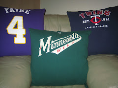 Sports T-Shirt Pillow Covers