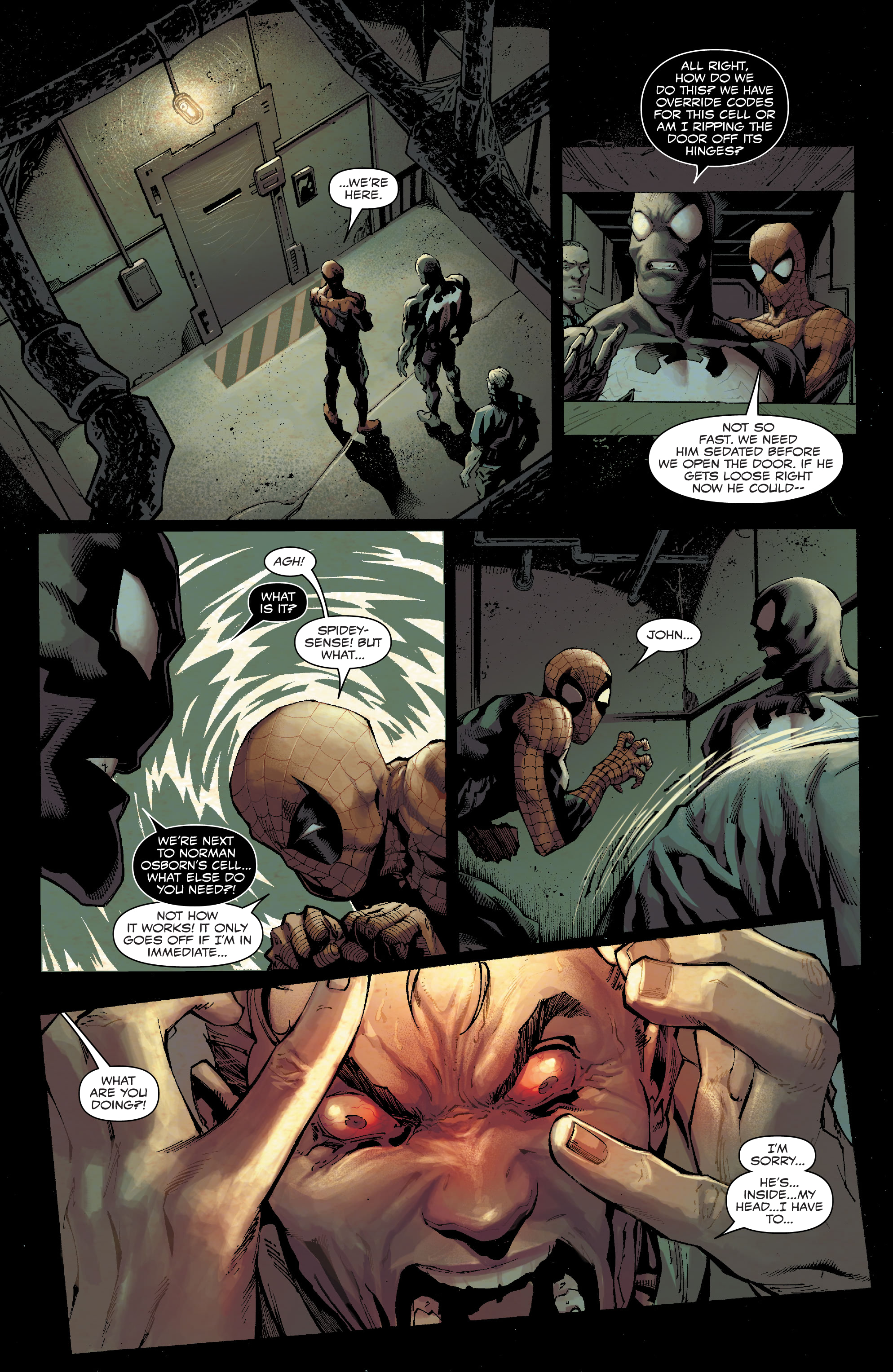 Read online Absolute Carnage Omnibus comic -  Issue # TPB (Part 1) - 58