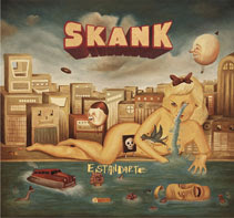 Link para o site do Skank