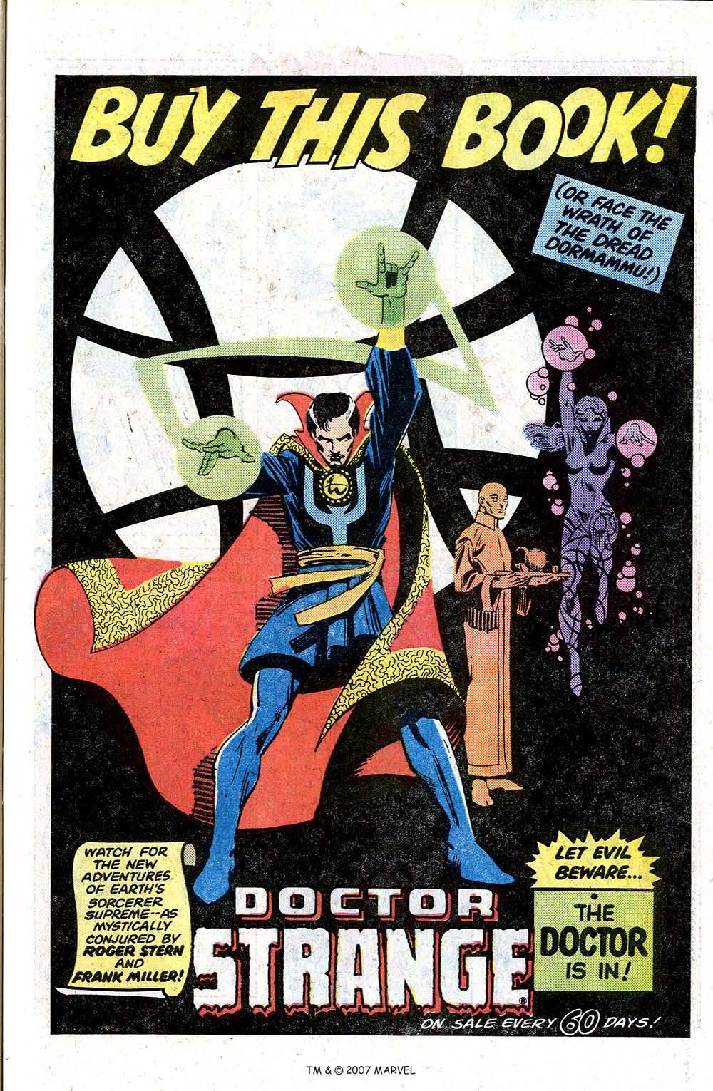 Read online The Incredible Hulk (1968) comic -  Issue #256 - 27