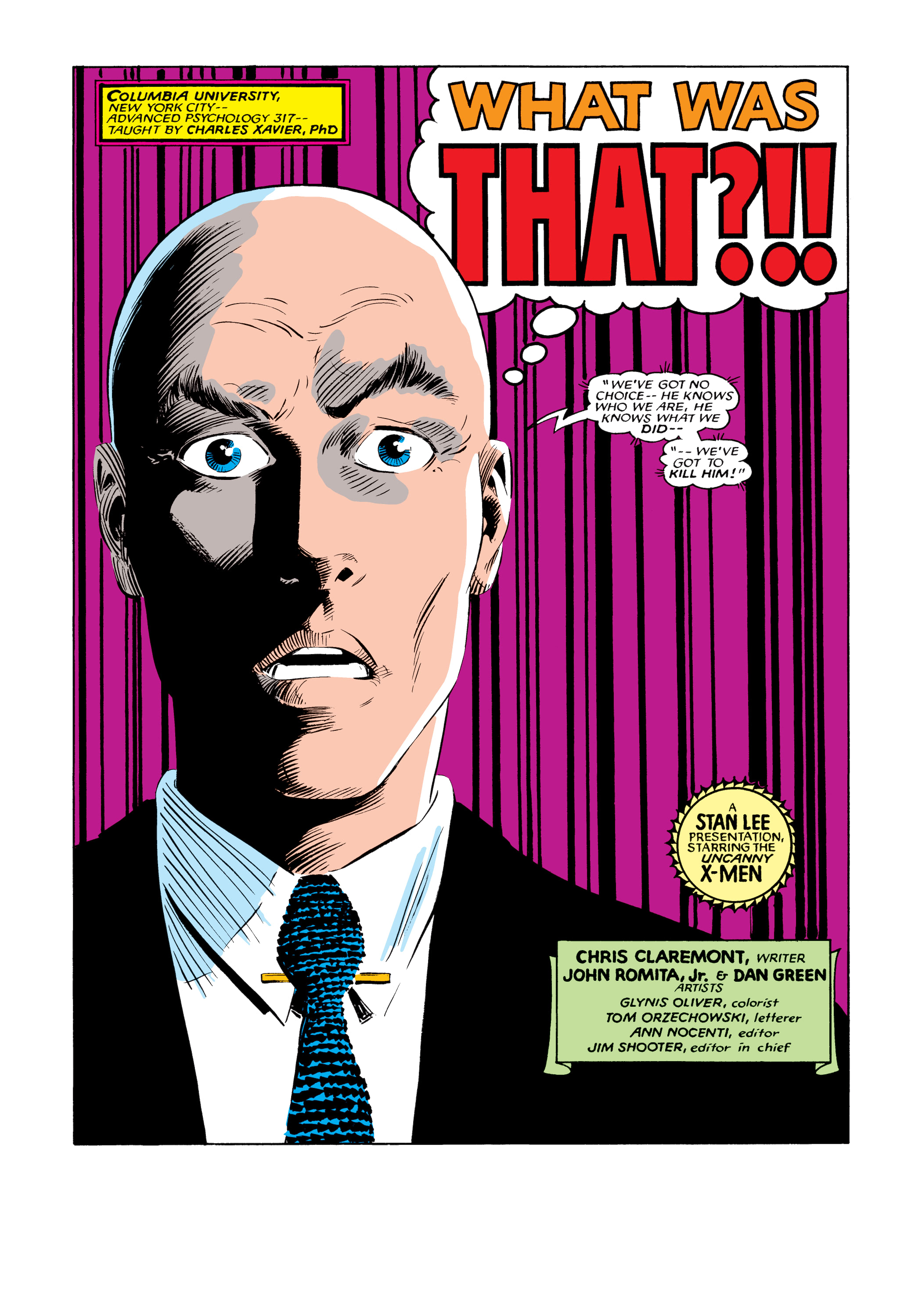 Read online Marvel Masterworks: The Uncanny X-Men comic -  Issue # TPB 12 (Part 1) - 54