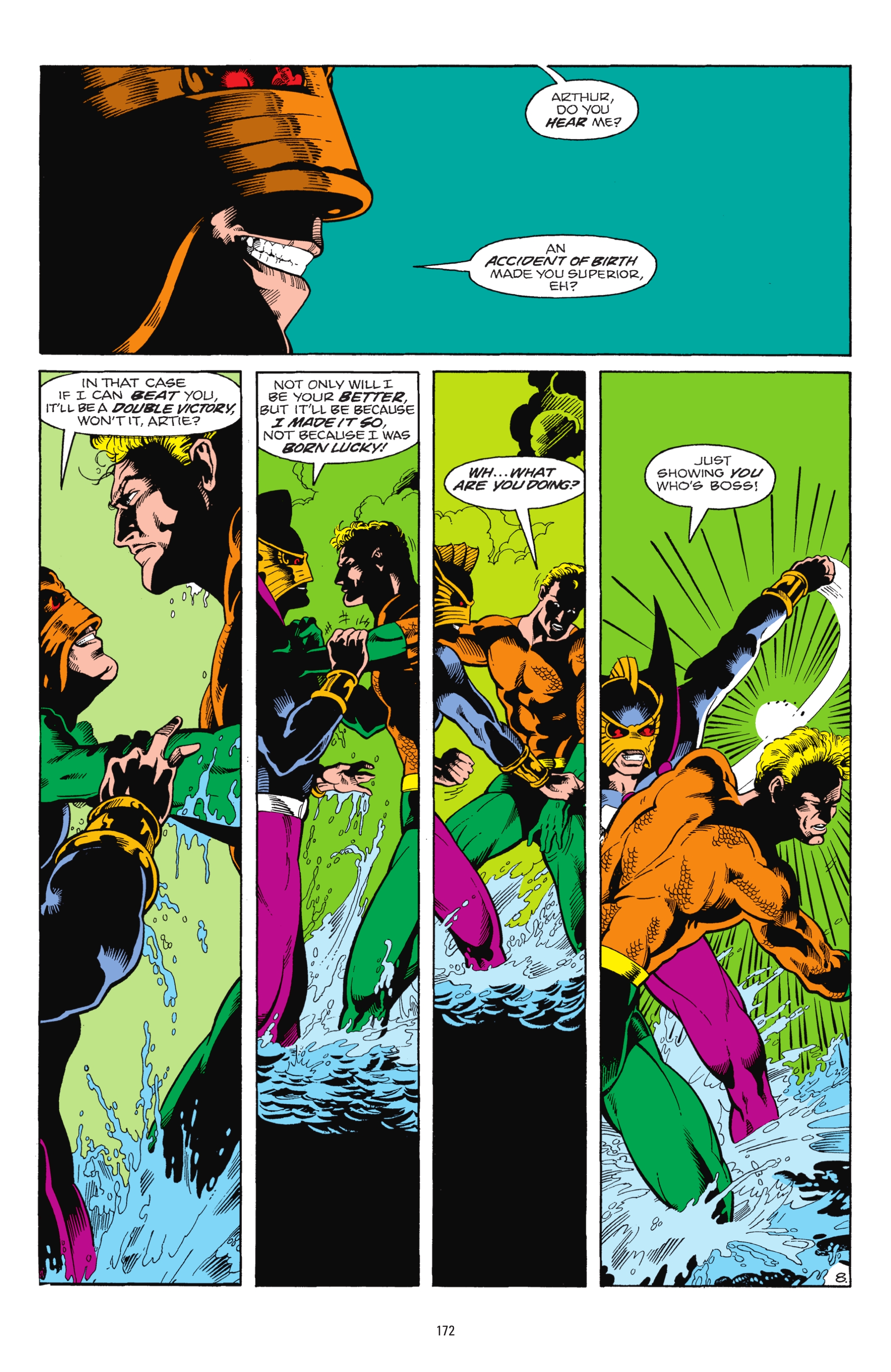Read online Aquaman: 80 Years of the King of the Seven Seas The Deluxe Edition comic -  Issue # TPB (Part 2) - 69
