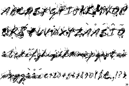 explore my optimistic world: That text