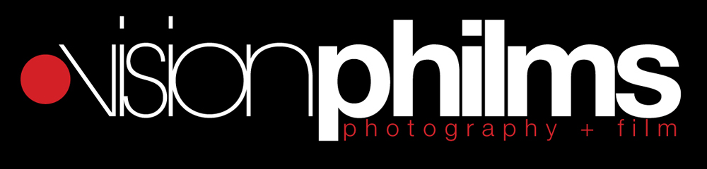 VISION Philms | Photography + Film=Philm by Carlton Mackey