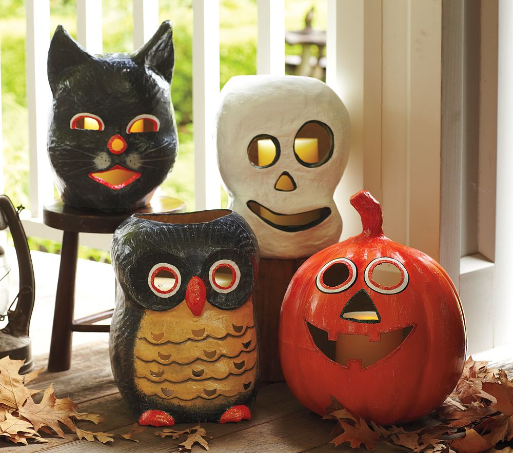 Vintage Halloween Collector Countdown to Halloween Oct. 10th