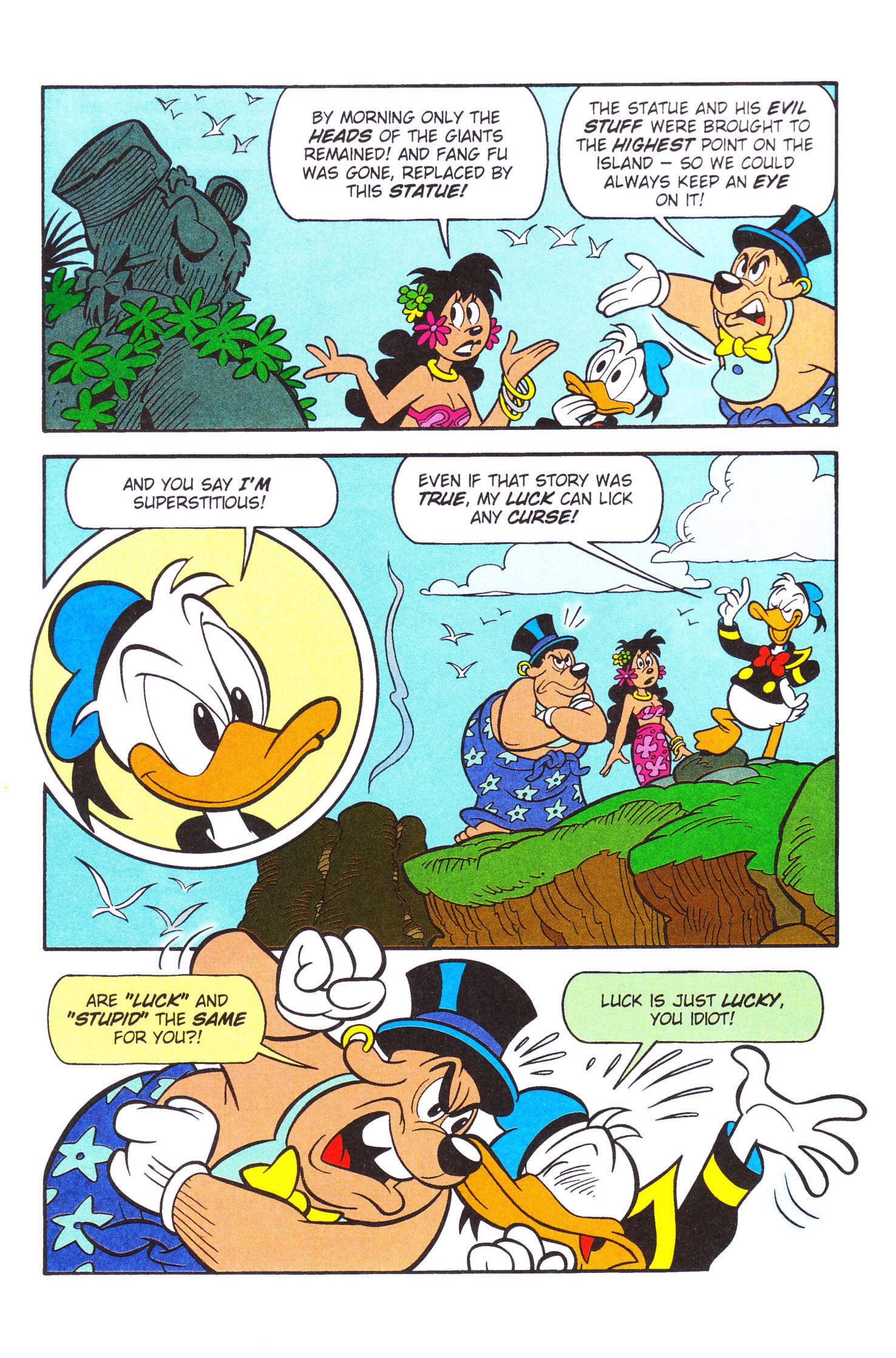 Read online Walt Disney's Donald Duck Adventures (2003) comic -  Issue #20 - 33