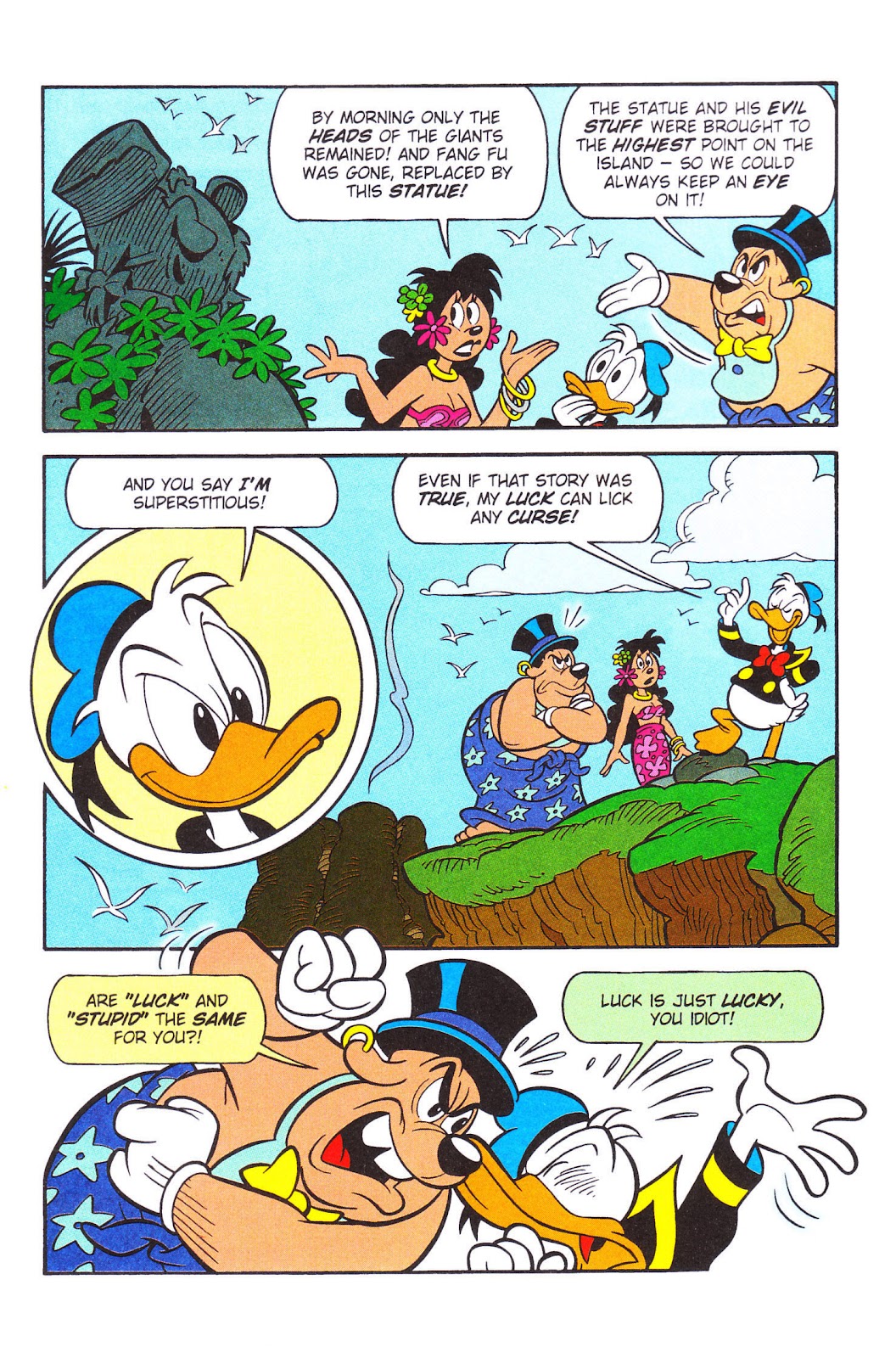 Walt Disney's Donald Duck Adventures (2003) issue 20 - Page 33