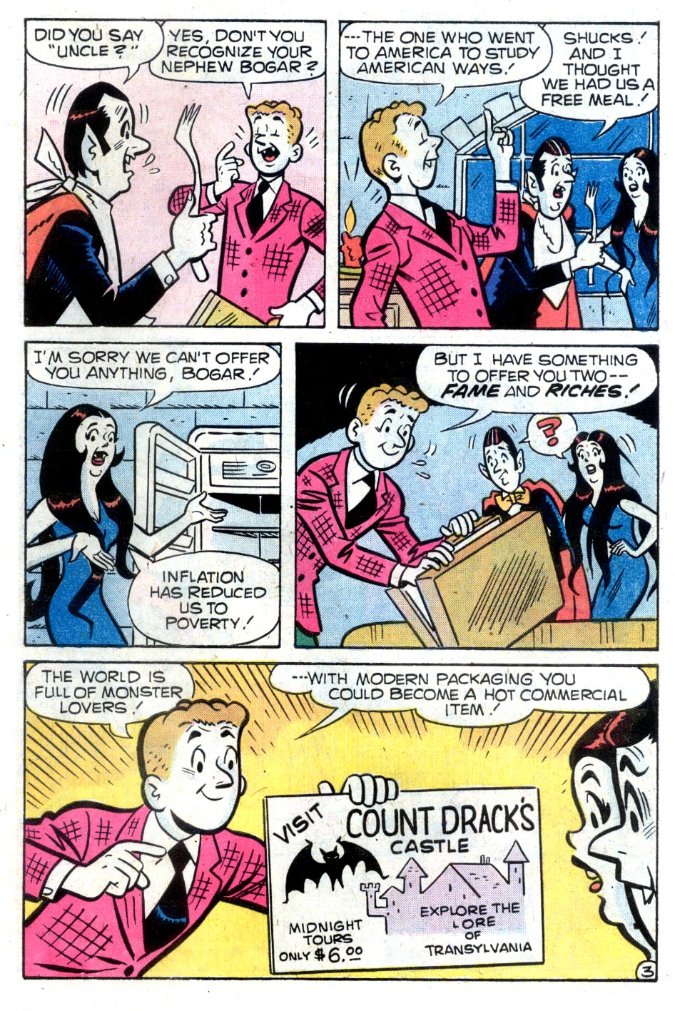 Read online Madhouse Comics comic -  Issue #110 - 31