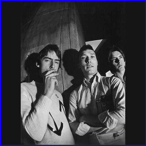 Magic Mac Cover ArtThe Jam This is the Modern World (1977)