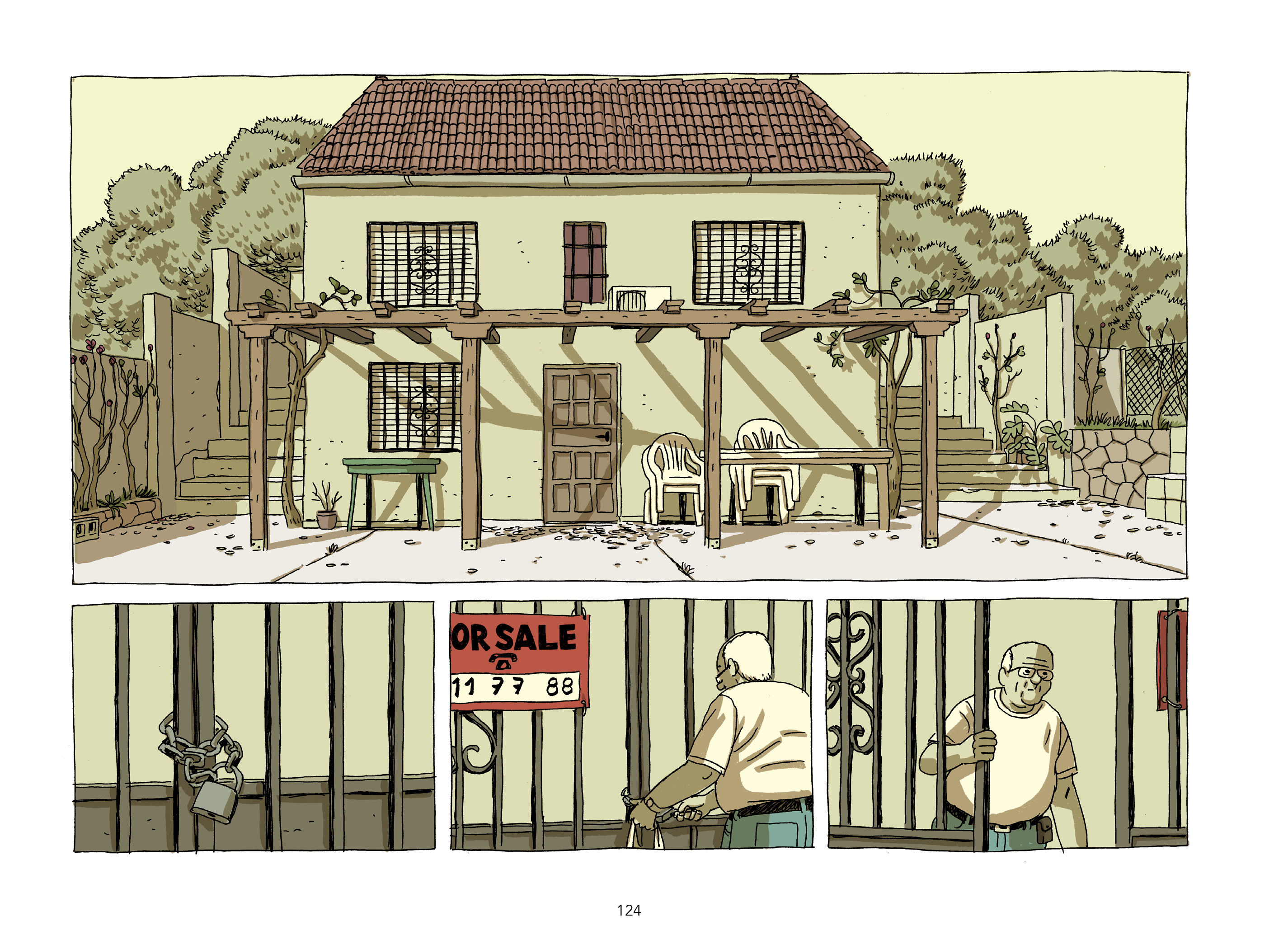 Read online The House (2019) comic -  Issue # TPB - 123
