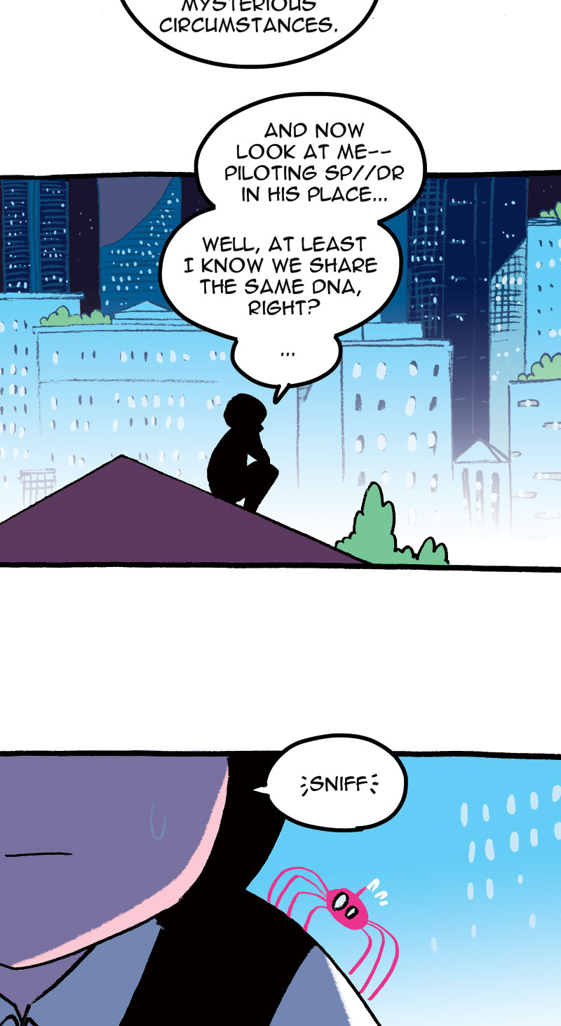 Read online Spider-Verse Unlimited: Infinity Comic comic -  Issue #10 - 16