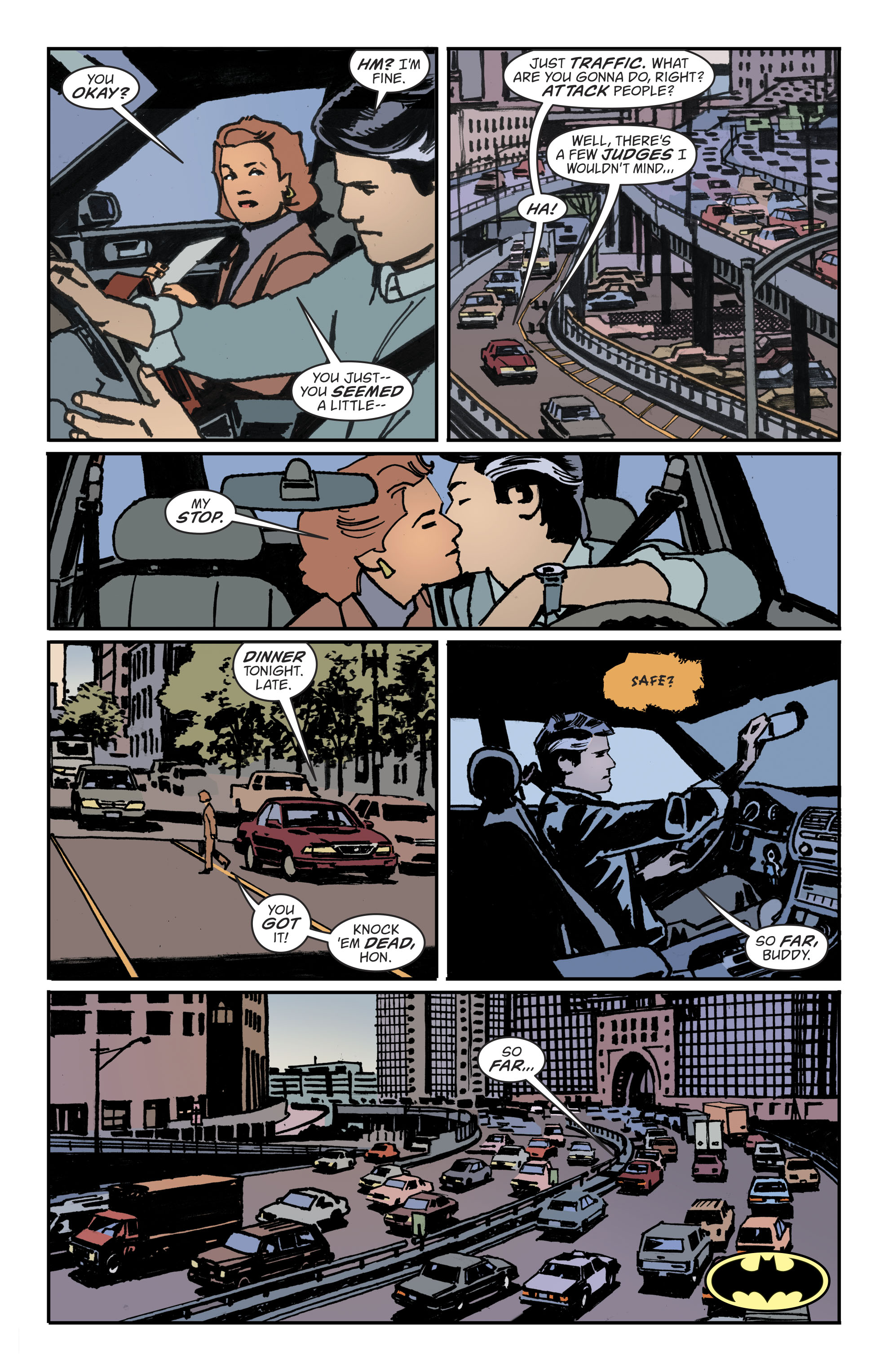 Read online Batman: Creature of the Night comic -  Issue #4 - 53