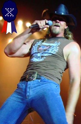 Trace Adkins Shirtless