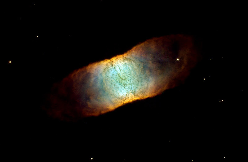 IC 4406 Planetary Nebulae