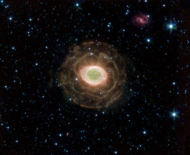 Ring Planetary Nebula, M57