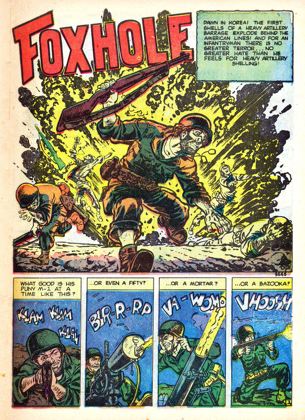 Read online Young Men comic -  Issue #14 - 20