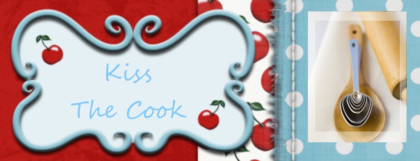 Kiss the Cook Please