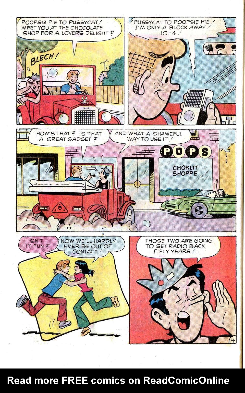 Archie (1960) 256 Page 32