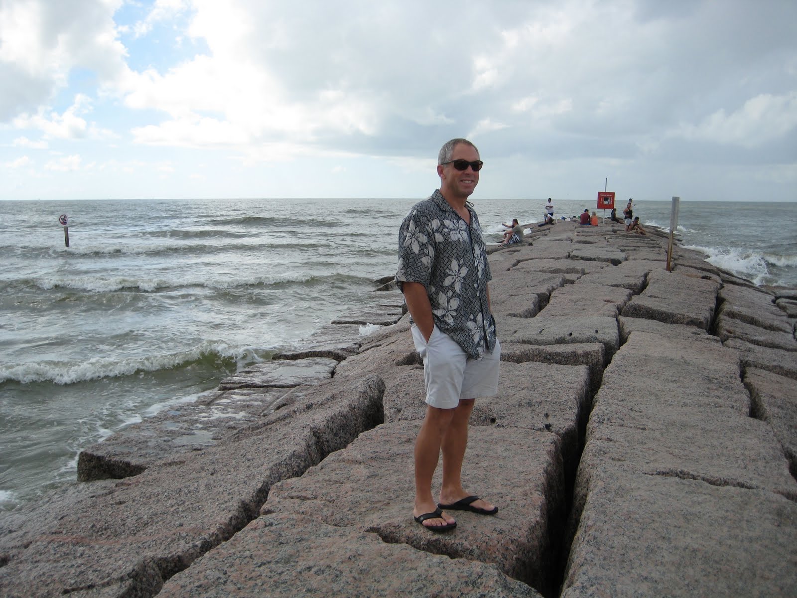 Dave&Callie 07_02 to 06_2010, Houston, Texas Alligators, Buildings