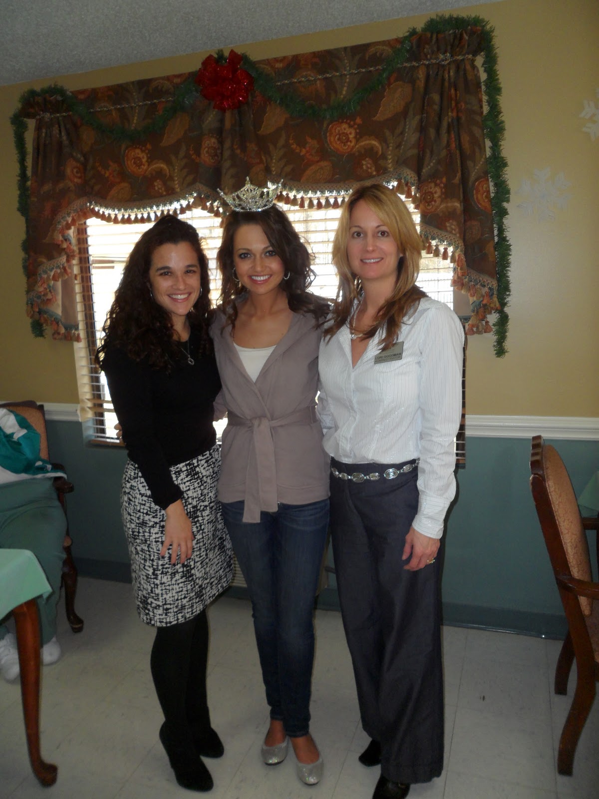 Miss Historic Jonesborough 2011