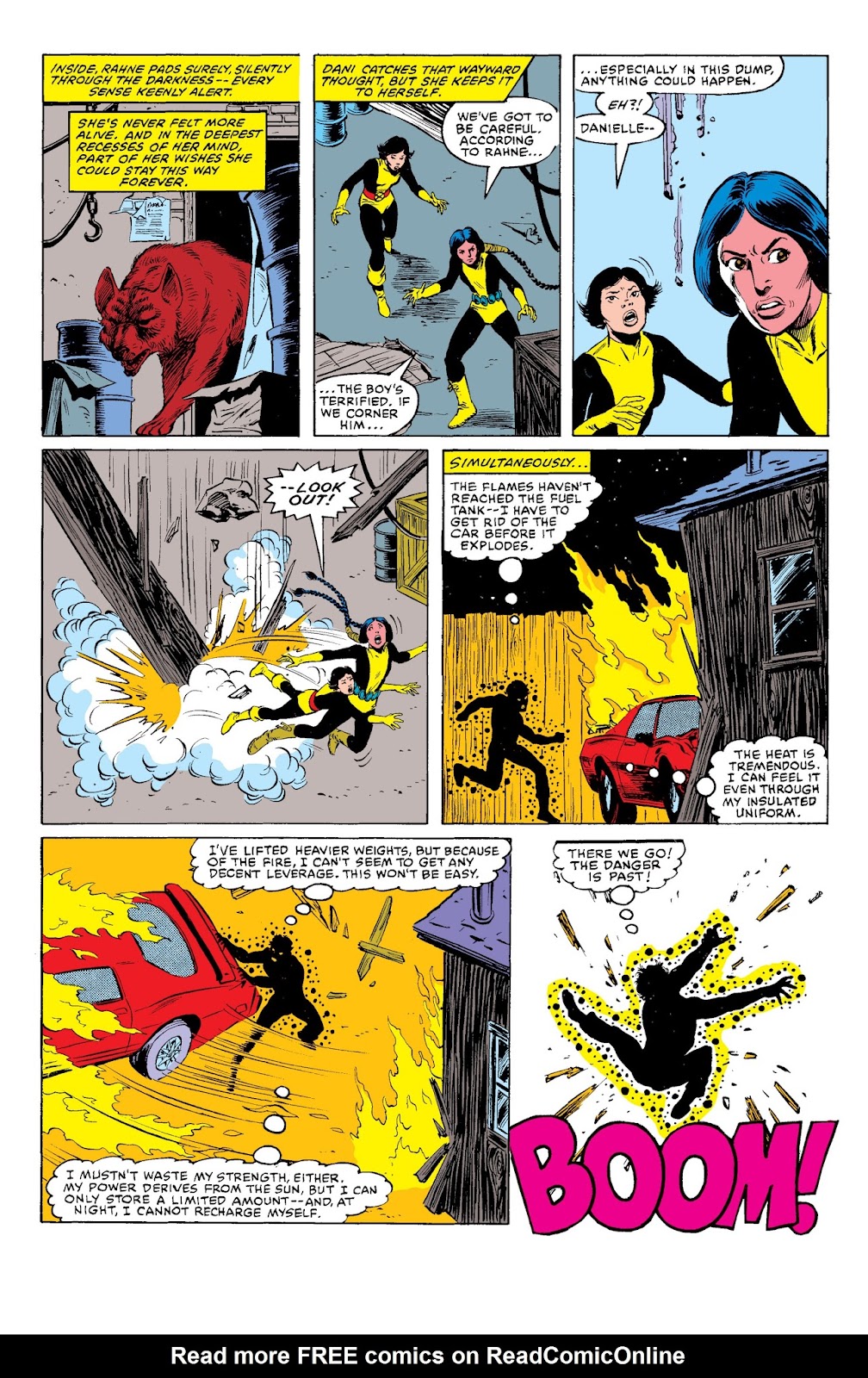 New Mutants Classic issue TPB 1 - Page 162