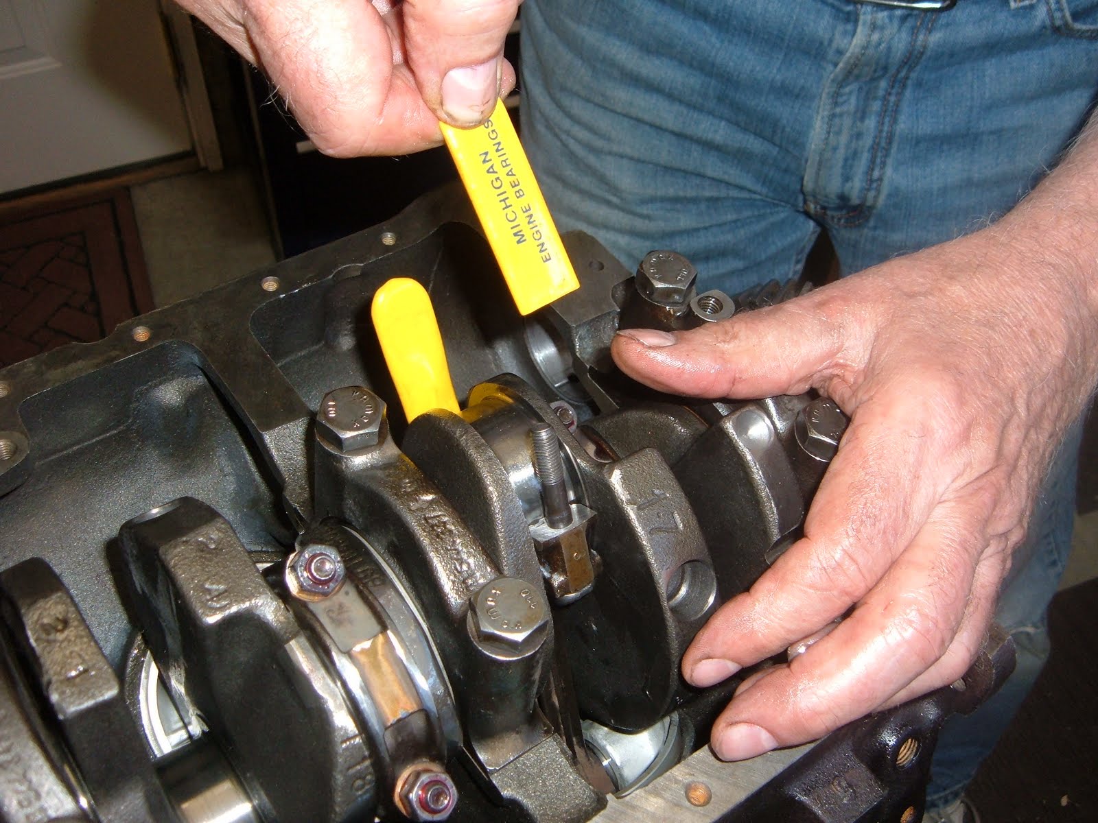 SAAB JOURNAL PISTONEERING, PART 1