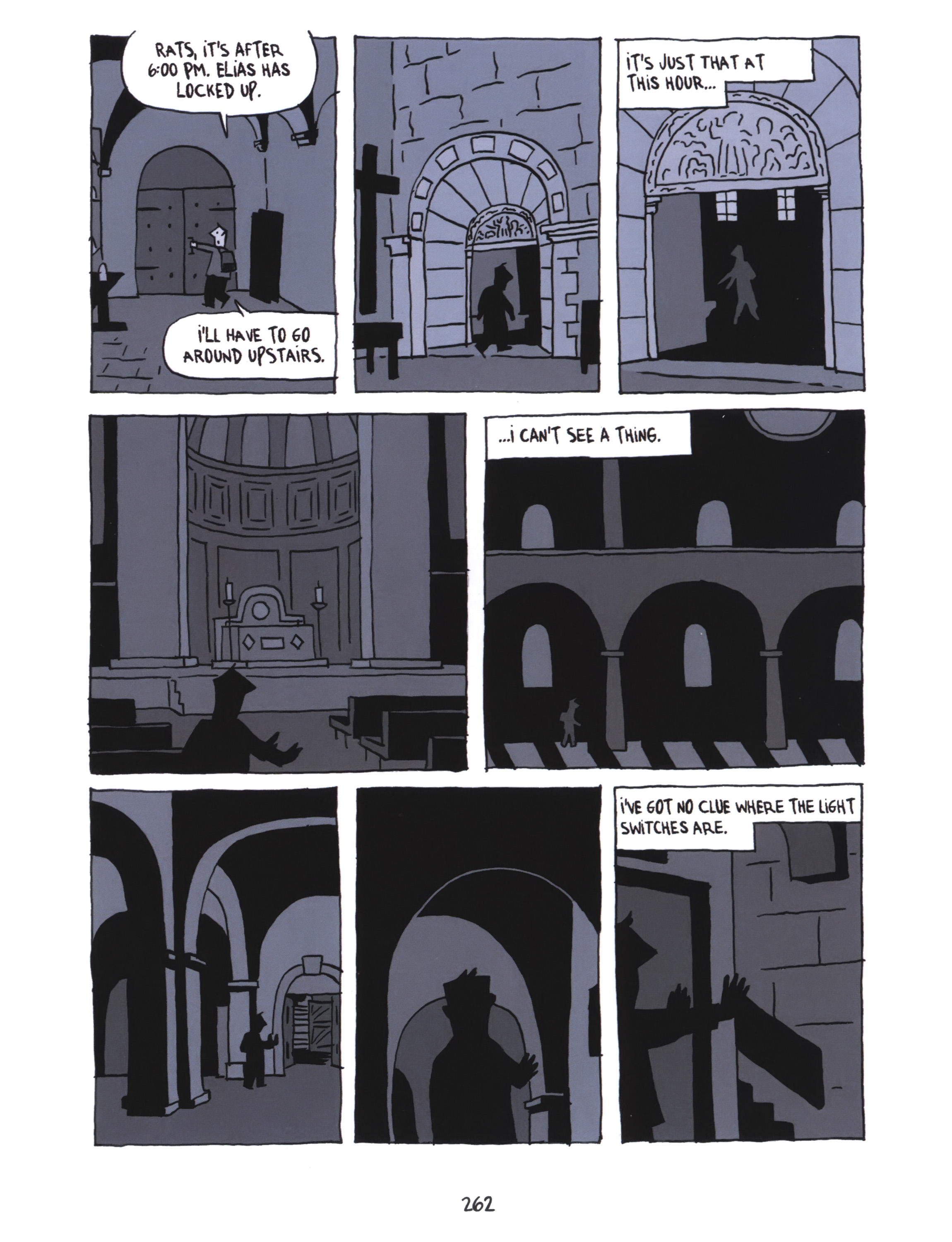 Read online Jerusalem: Chronicles From the Holy City comic -  Issue # Full (Part 2) - 85