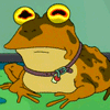 All Glory to the Hypnotoad!!